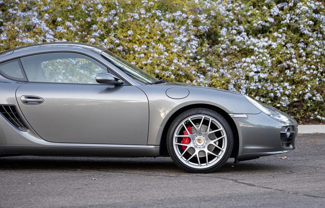 2008 Porsche 987 Cayman S - Image 28 of 31