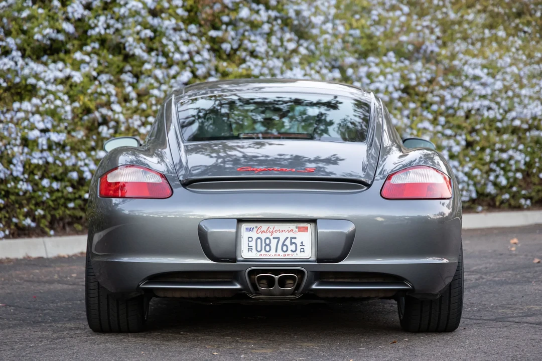 2008 Porsche 987 Cayman S - Image 7 of 31