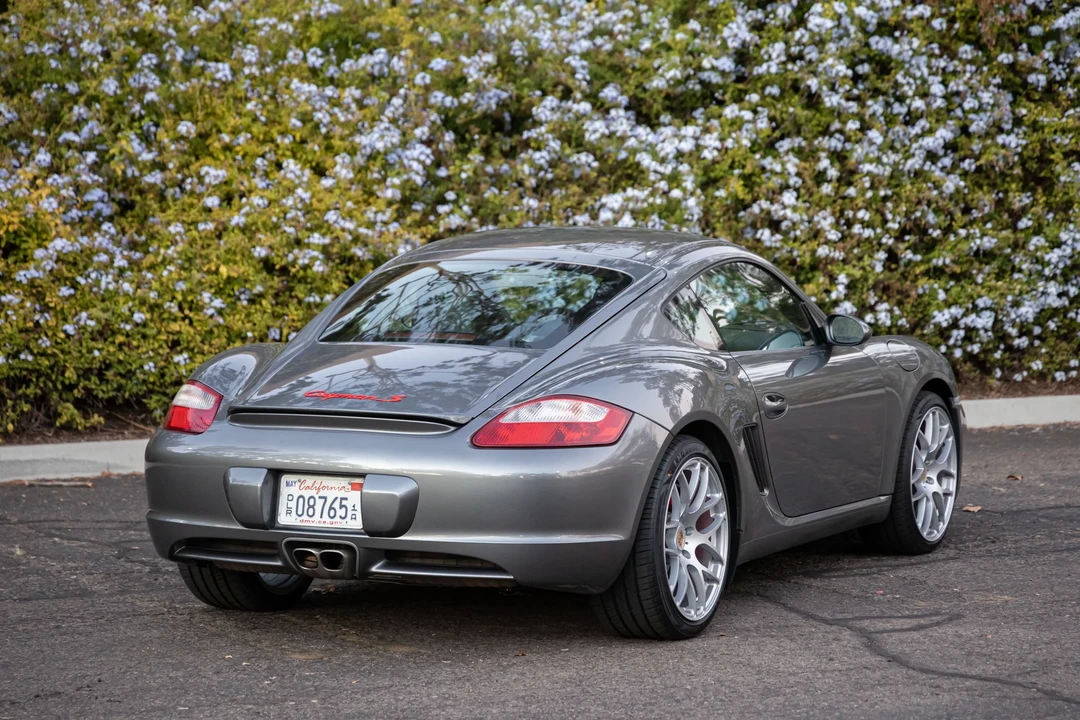 2008 Porsche 987 Cayman S - Image 8 of 31