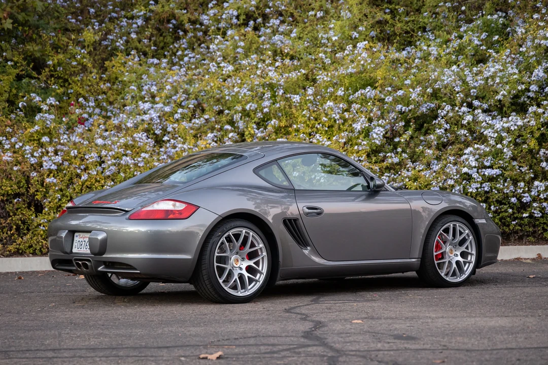 2008 Porsche 987 Cayman S - Image 9 of 31
