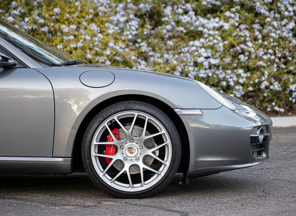 2008 Porsche 987 Cayman S - Image 27 of 31