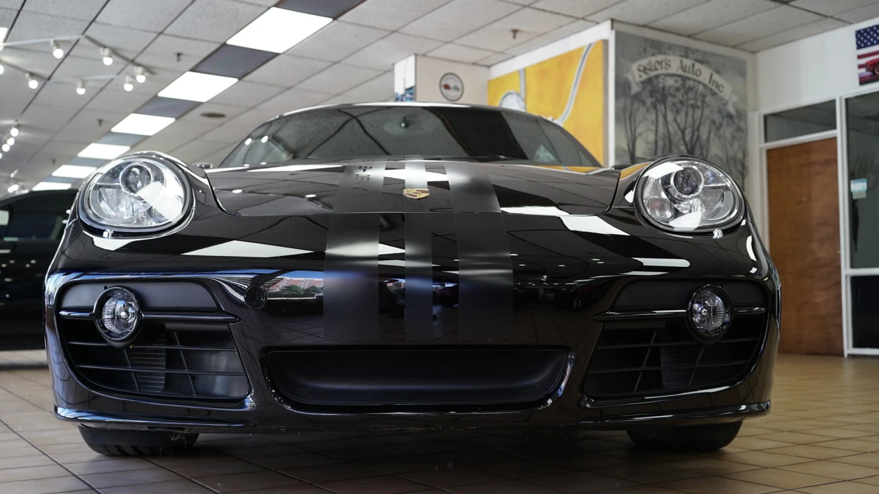 2008 Porsche 987 Cayman S - Image 5 of 31