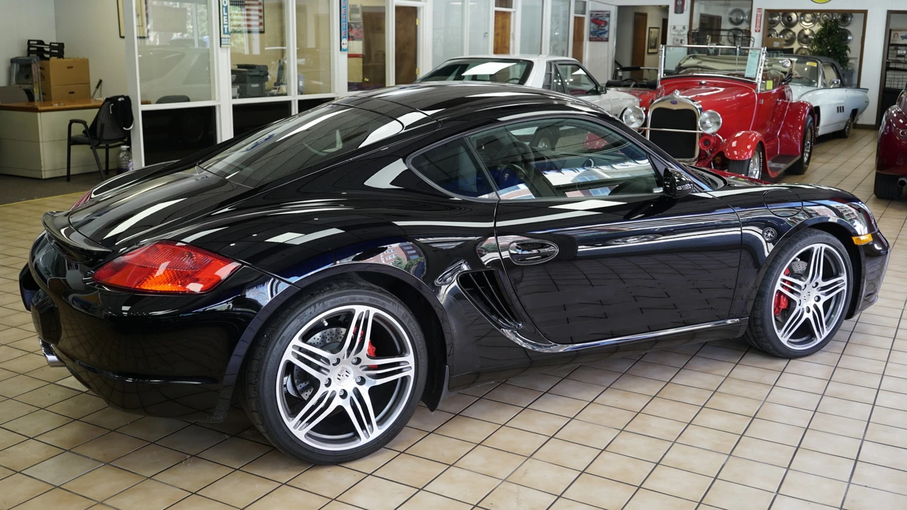 2008 Porsche 987 Cayman S - Image 9 of 31