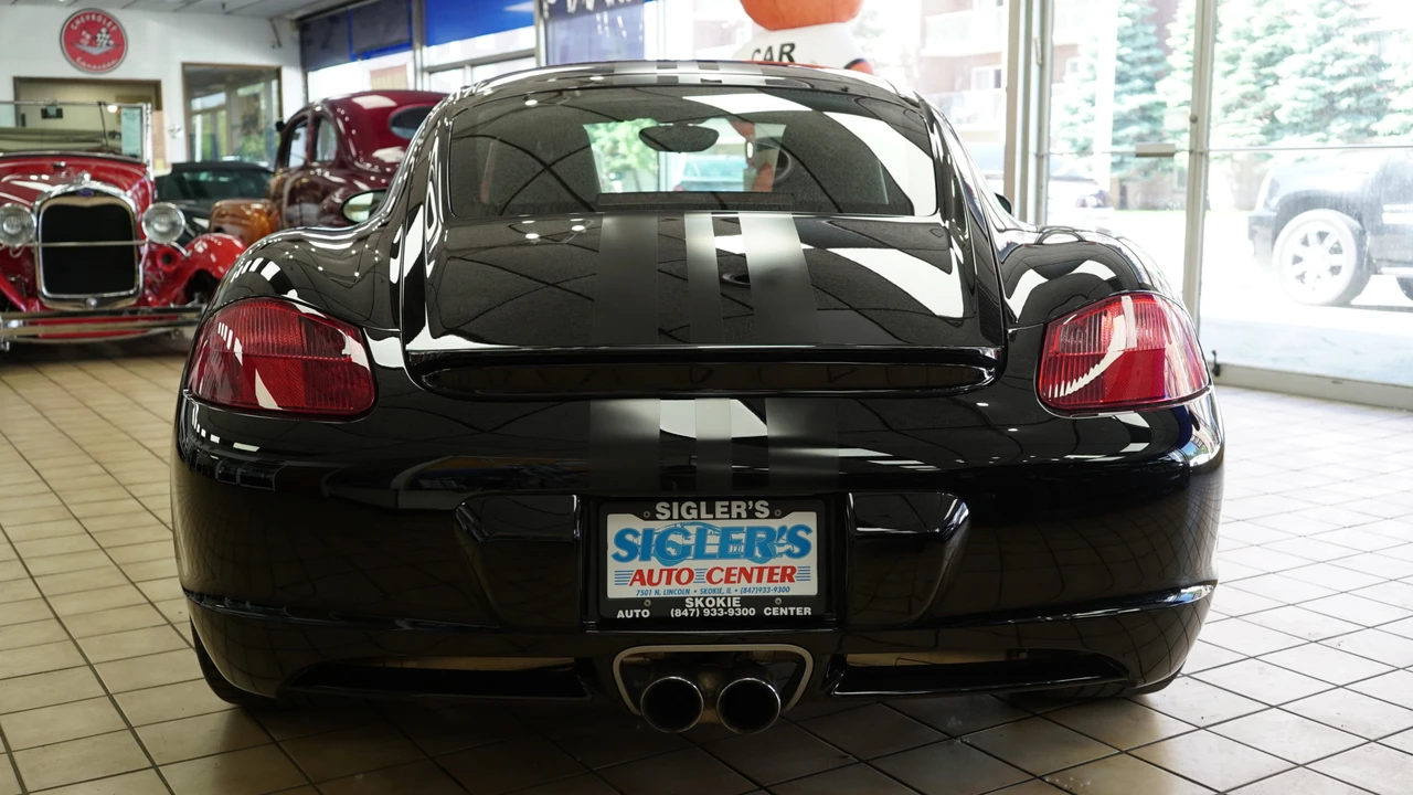2008 Porsche 987 Cayman S - Image 10 of 31