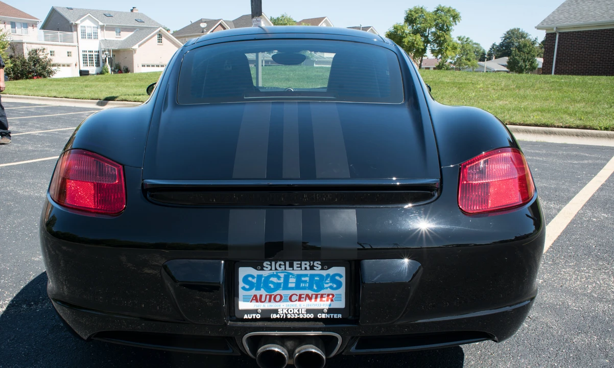 2008 Porsche 987 Cayman S - Image 19 of 31