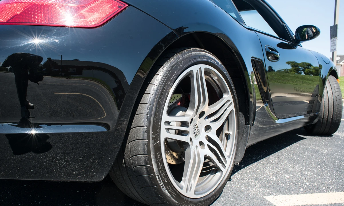 2008 Porsche 987 Cayman S - Image 21 of 31