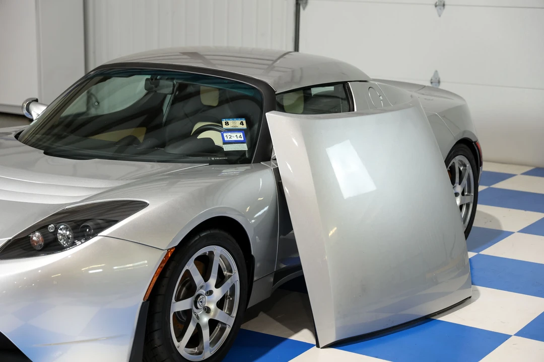 2008 Tesla Roadster - Image 21 of 31