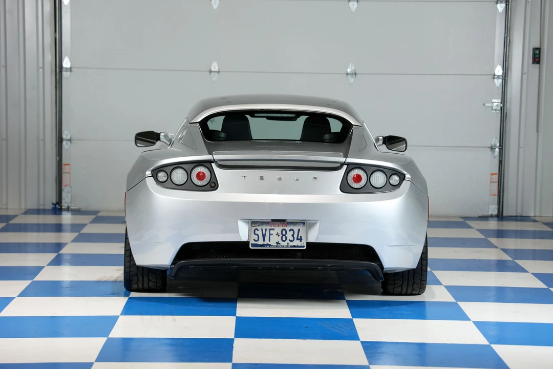 2008 Tesla Roadster - Image 3 of 31
