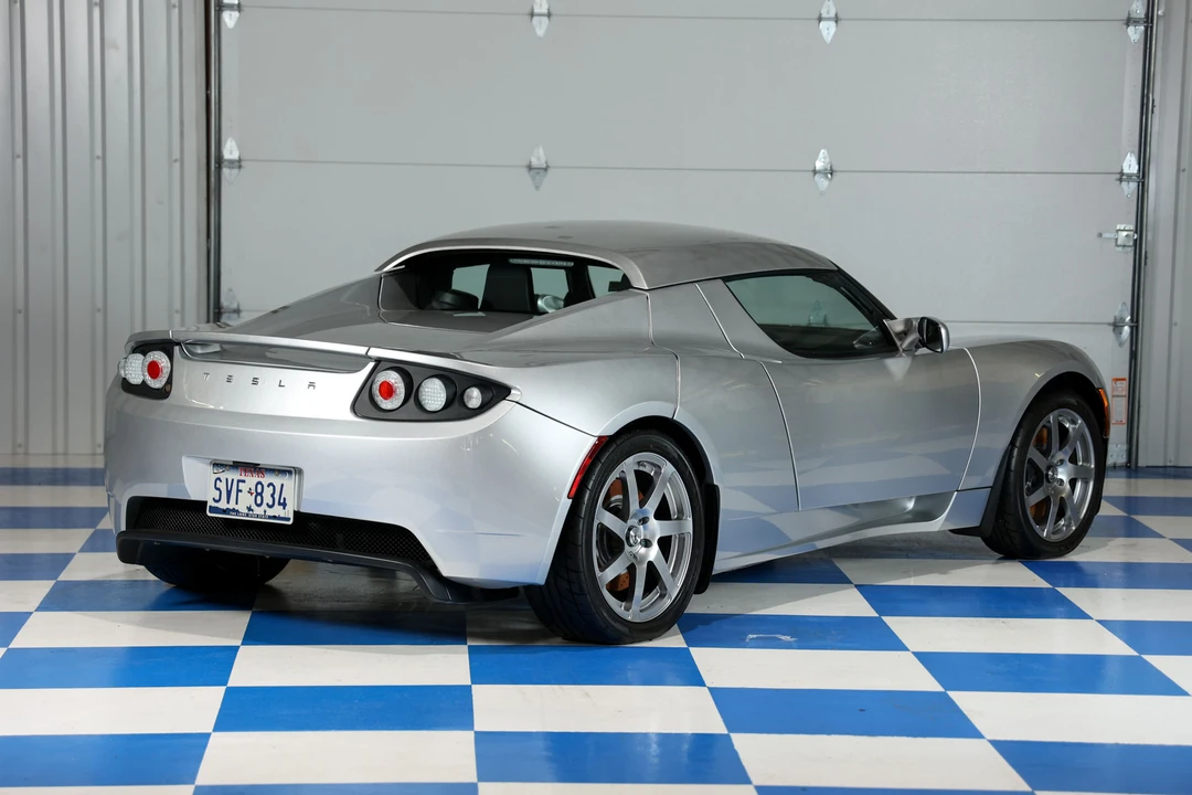 2008 Tesla Roadster - Image 4 of 31
