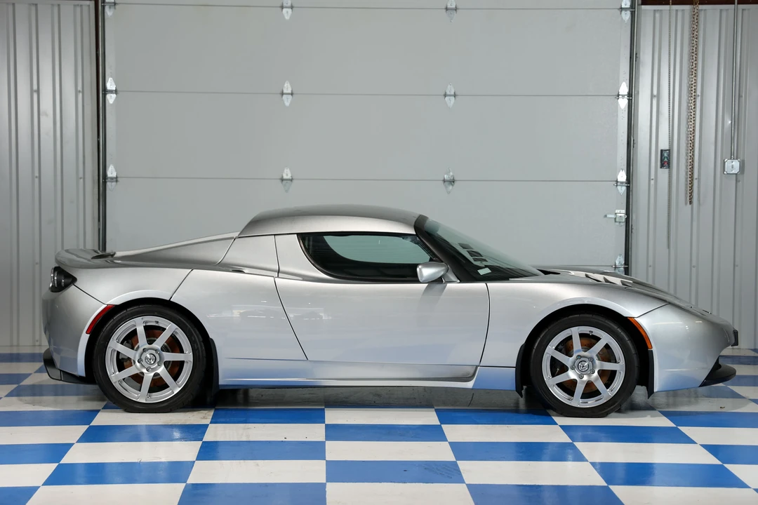 2008 Tesla Roadster - Image 5 of 31
