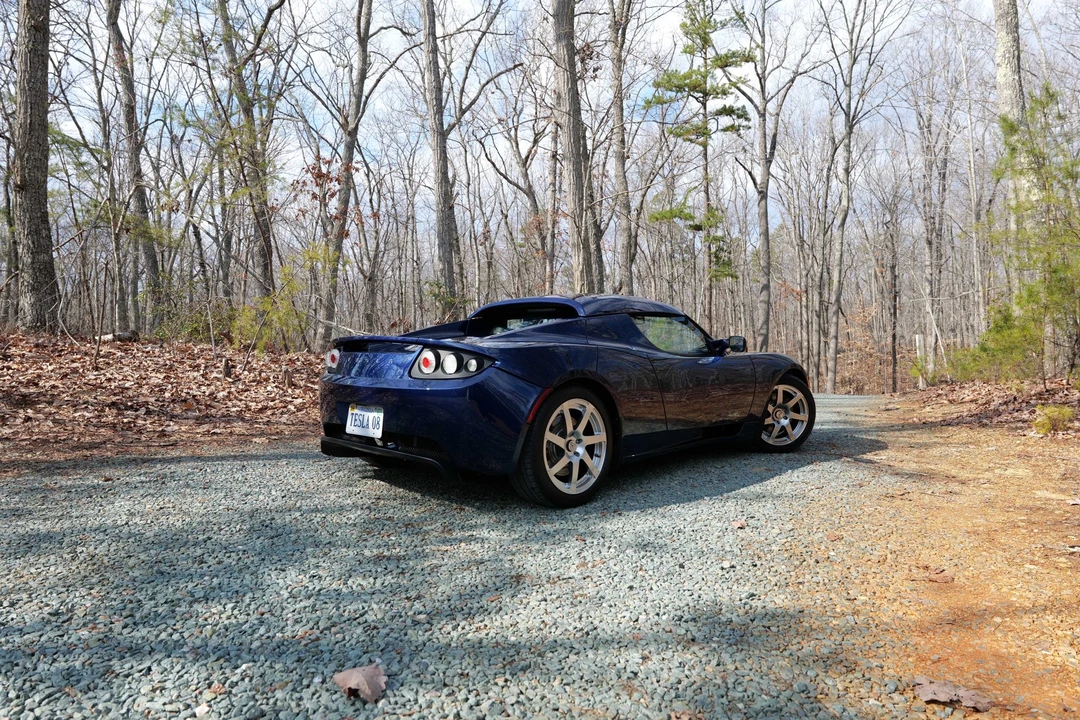 2008 Tesla Roadster - Image 30 of 31