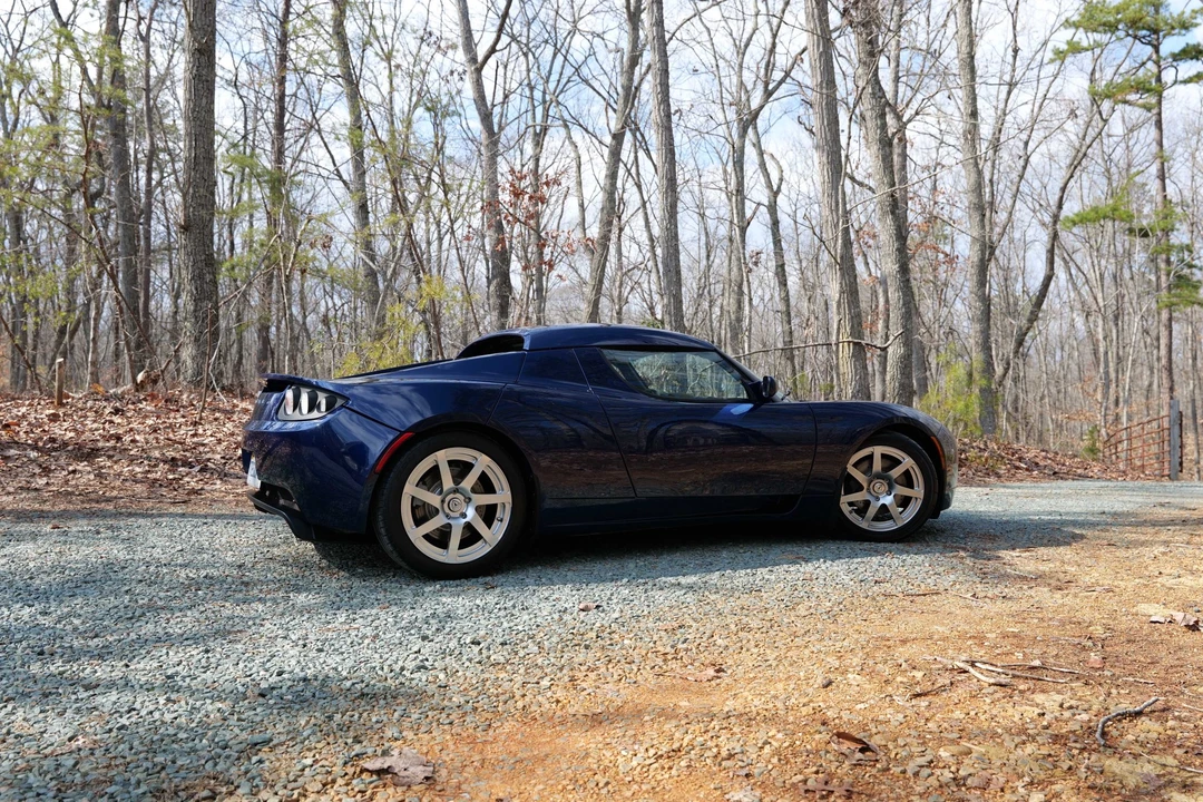 2008 Tesla Roadster - Image 27 of 31