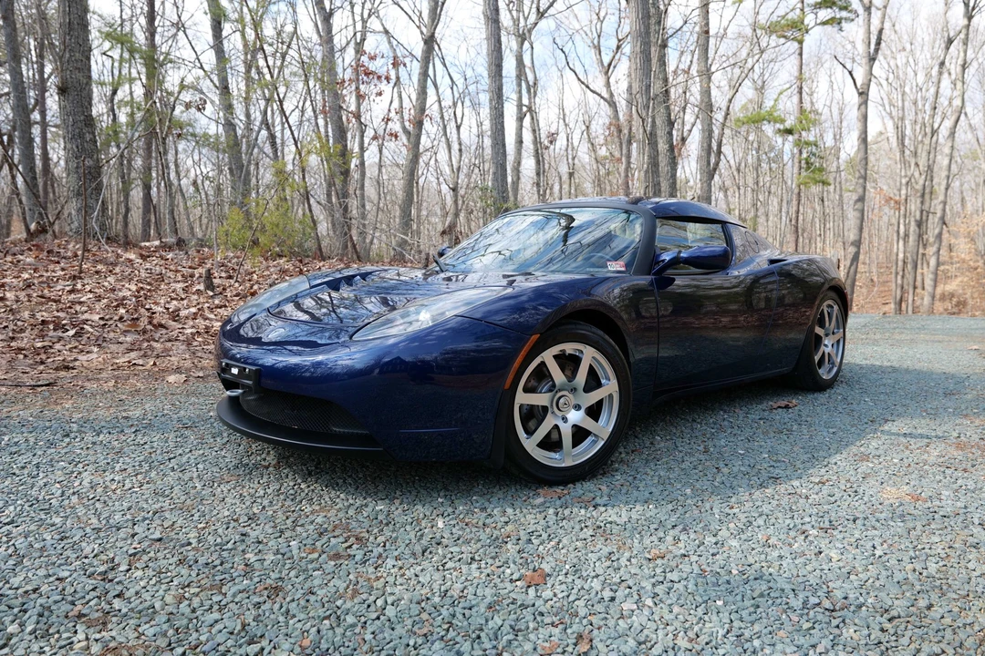 2008 Tesla Roadster - Image 5 of 31