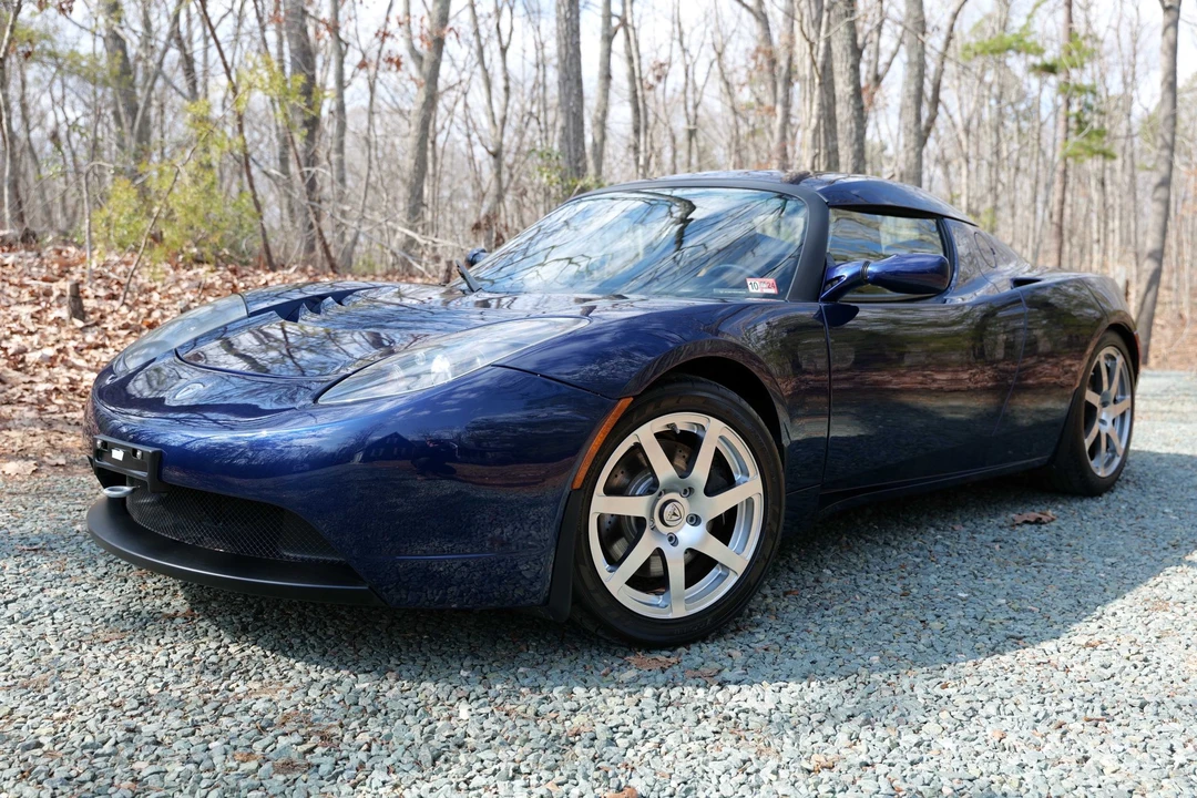 2008 Tesla Roadster - Image 3 of 31
