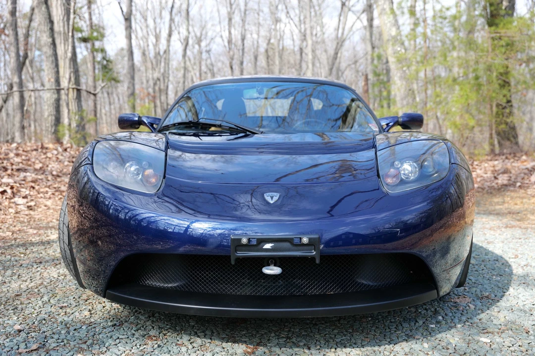 2008 Tesla Roadster - Image 11 of 31