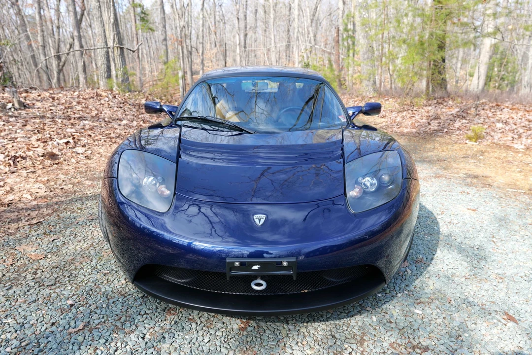 2008 Tesla Roadster - Image 9 of 31