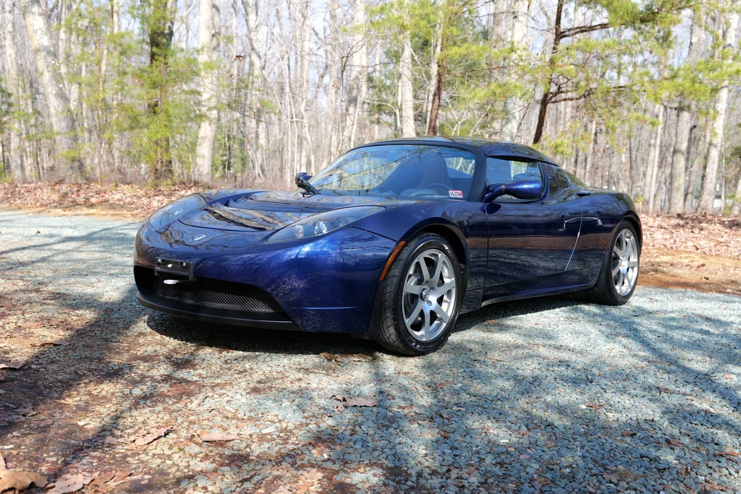 2008 Tesla Roadster - Image 4 of 31