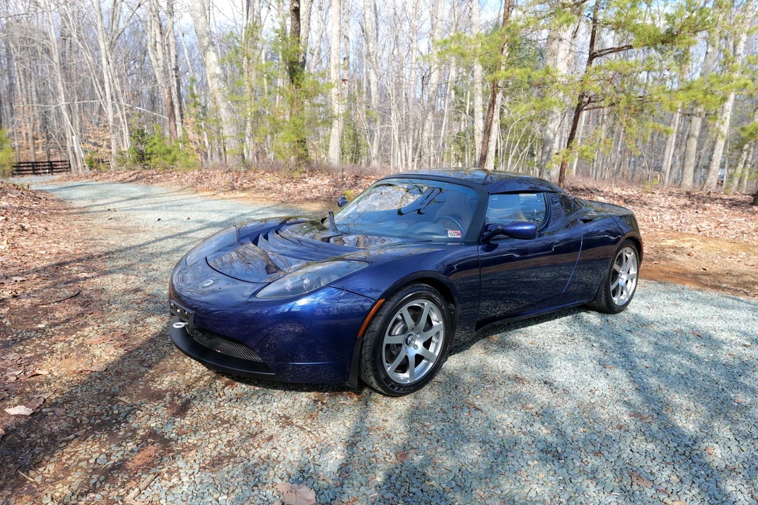2008 Tesla Roadster - Image 6 of 31