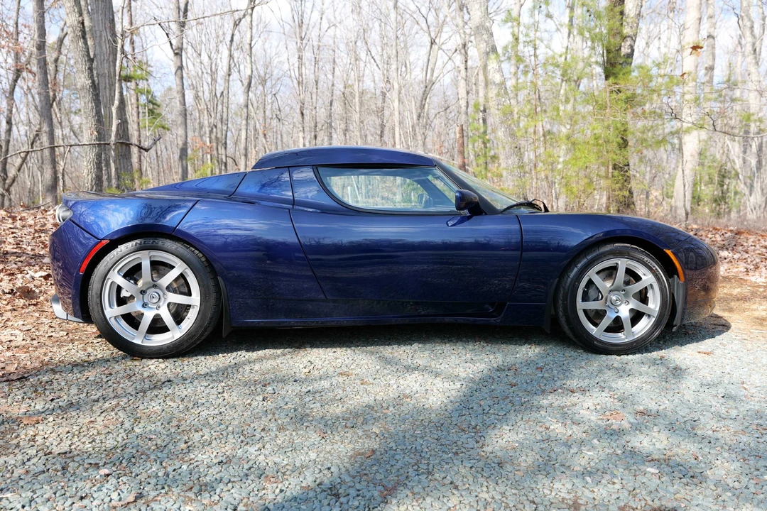 2008 Tesla Roadster - Image 26 of 31