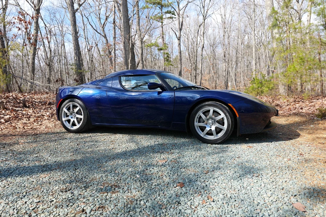 2008 Tesla Roadster - Image 23 of 31