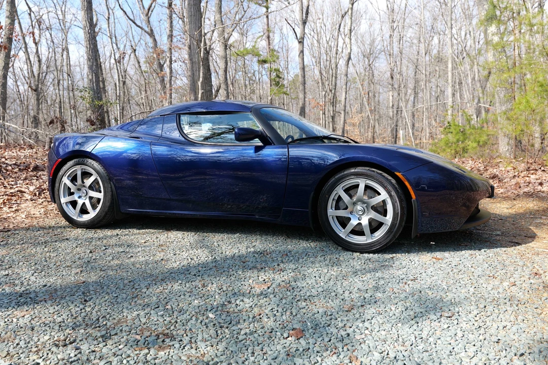 2008 Tesla Roadster - Image 22 of 31