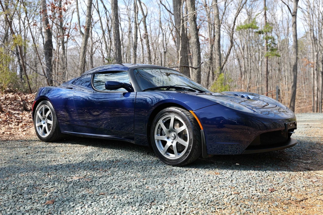 2008 Tesla Roadster - Image 20 of 31