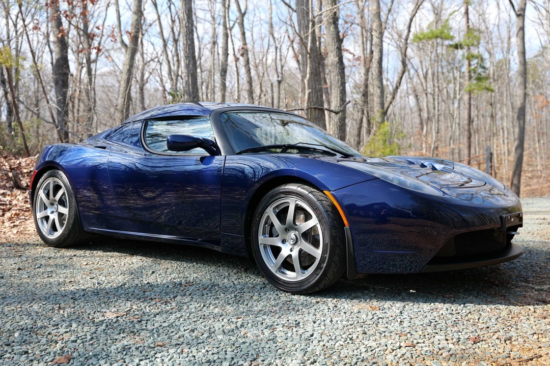 2008 Tesla Roadster - Image 21 of 31