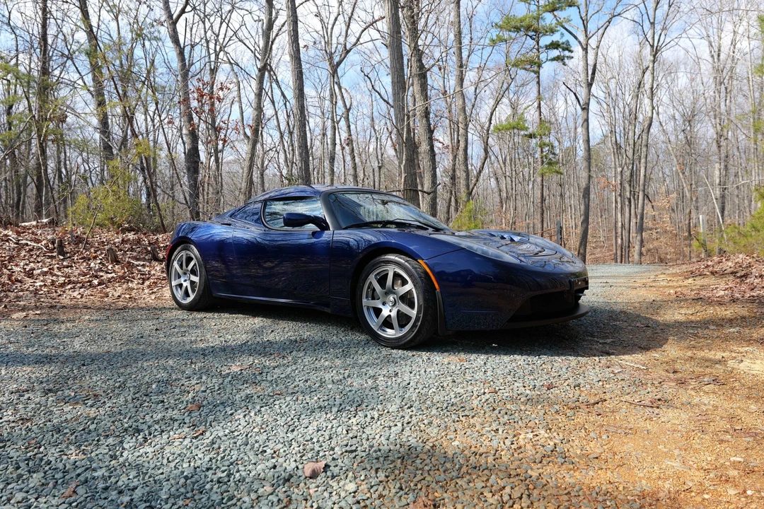 2008 Tesla Roadster - Image 19 of 31