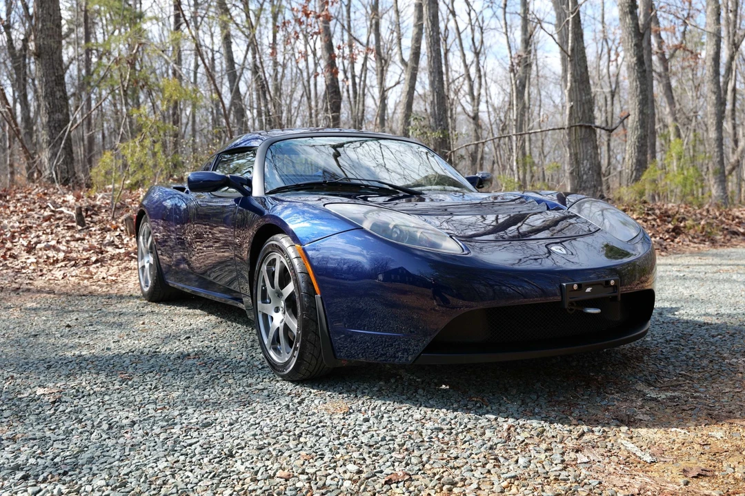 2008 Tesla Roadster - Image 17 of 31