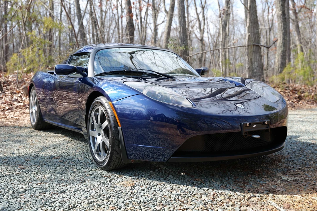 2008 Tesla Roadster - Image 18 of 31