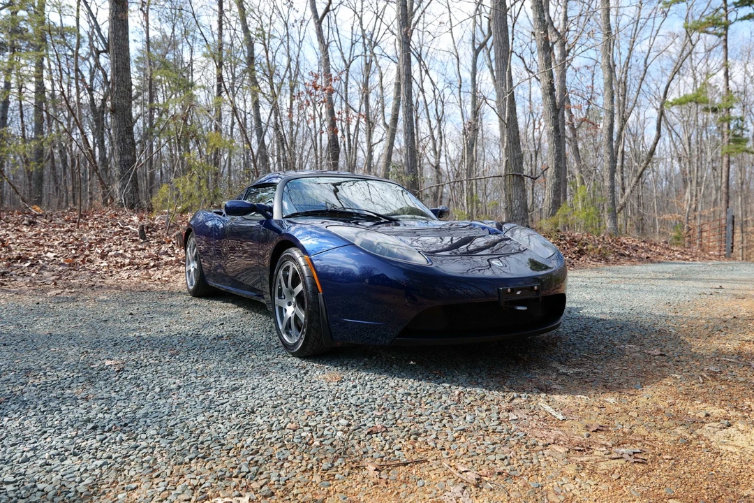 2008 Tesla Roadster - Image 16 of 31
