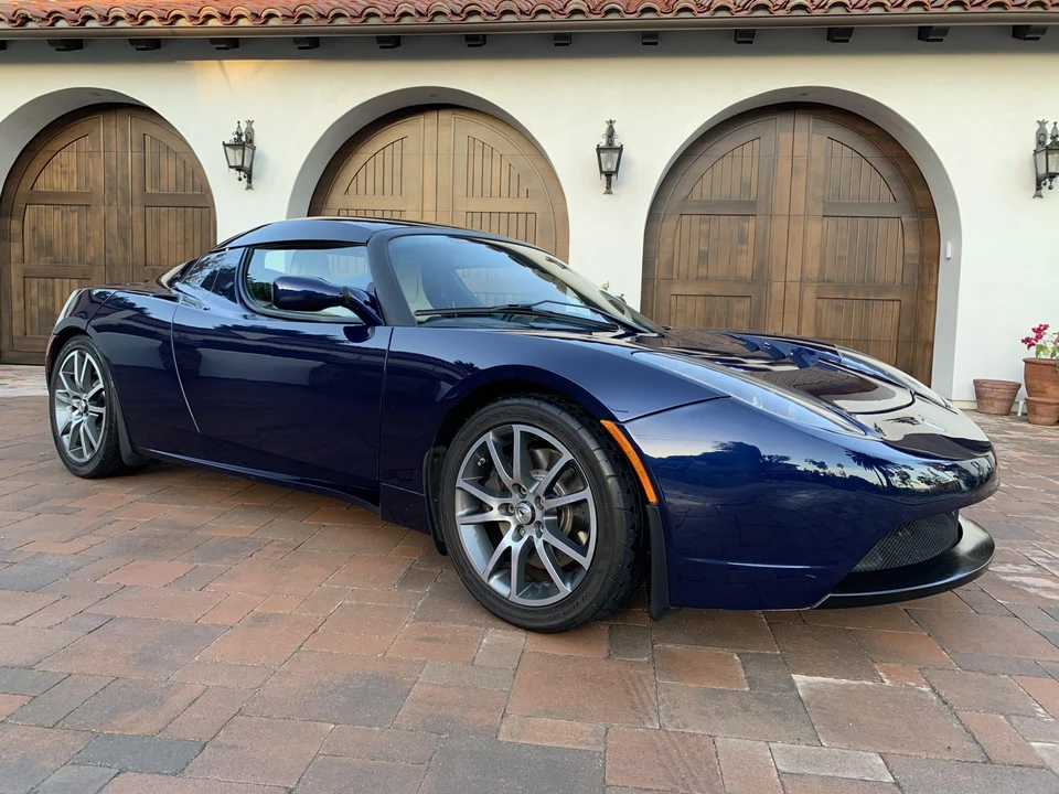 2008 Tesla Roadster - Image 17 of 31
