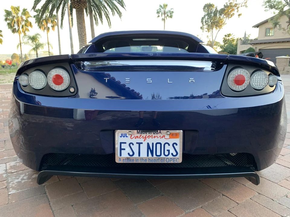 2008 Tesla Roadster - Image 20 of 31