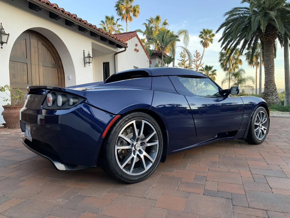 2008 Tesla Roadster - Image 19 of 31