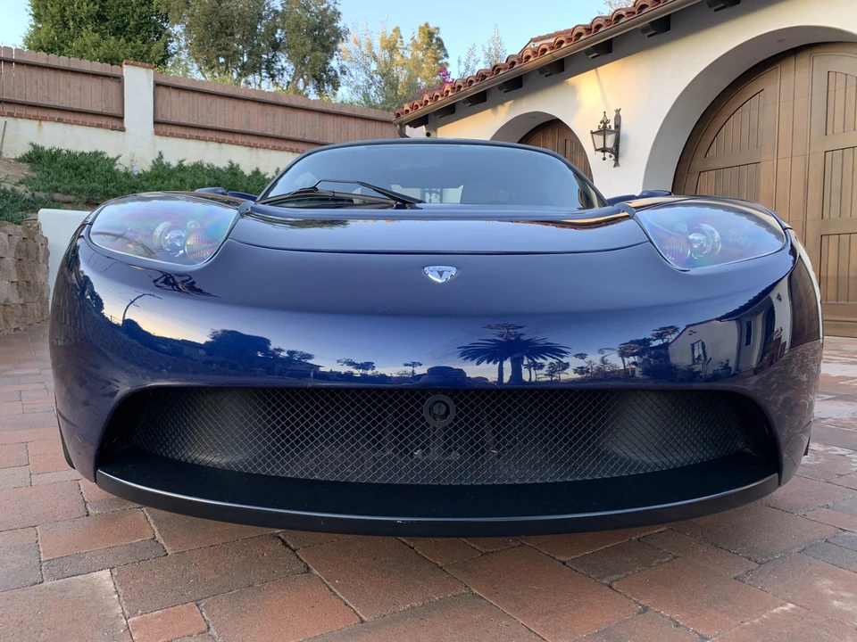 2008 Tesla Roadster - Image 16 of 31