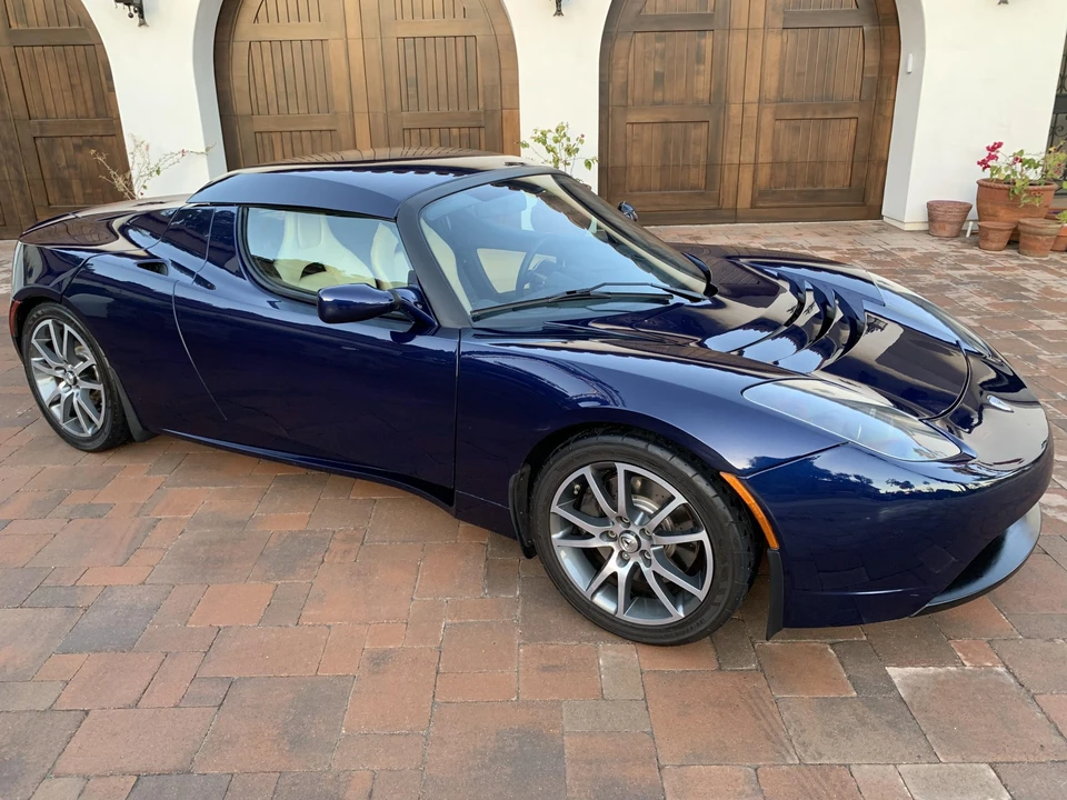 2008 Tesla Roadster - Image 18 of 31
