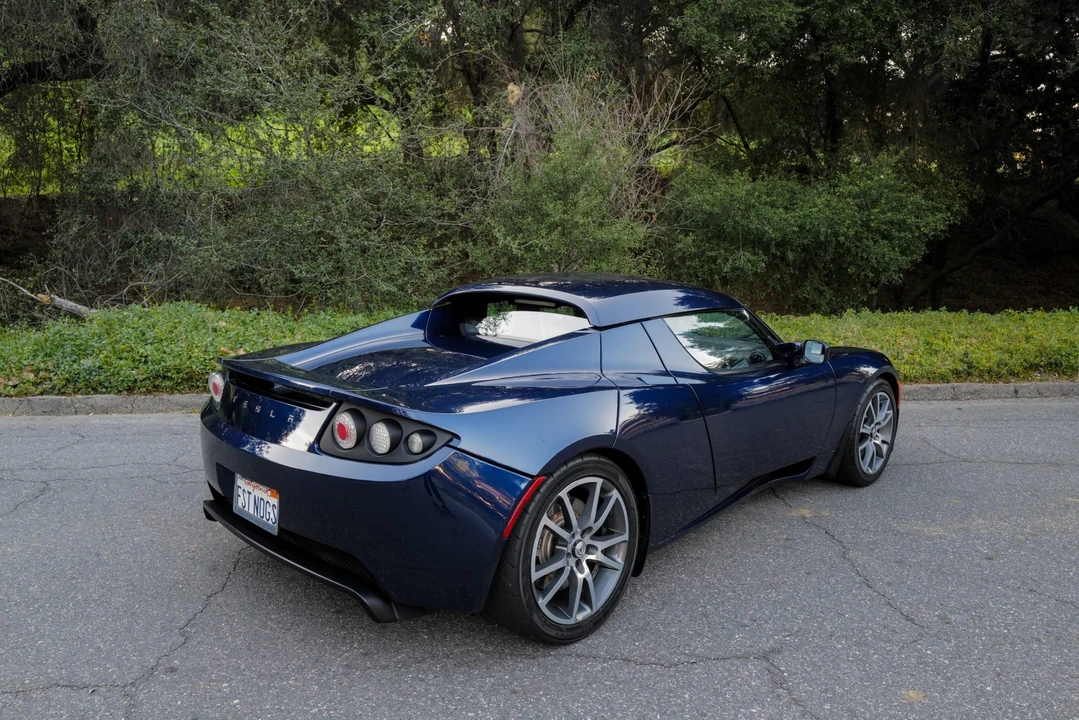 2008 Tesla Roadster - Image 5 of 31
