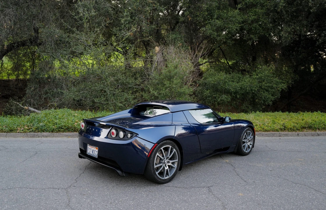 2008 Tesla Roadster - Image 6 of 31