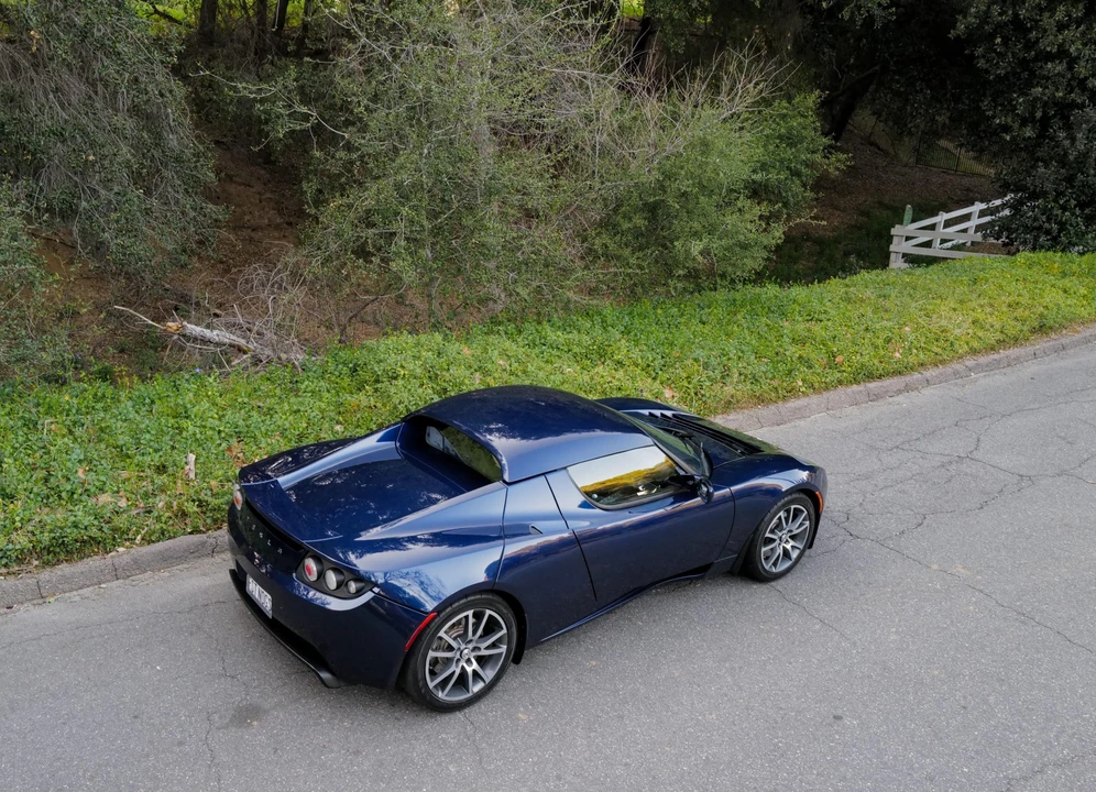 2008 Tesla Roadster - Image 7 of 31