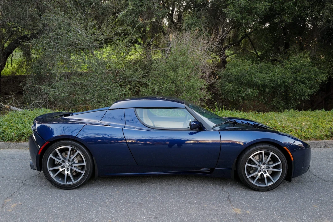 2008 Tesla Roadster - Image 4 of 31