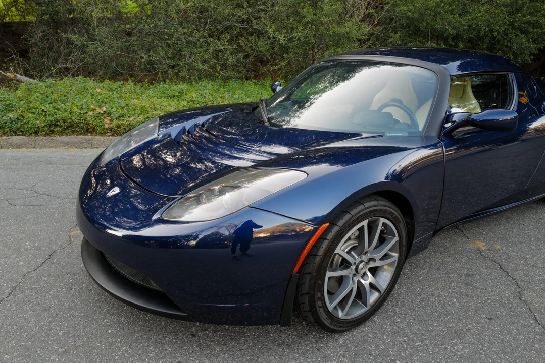 2008 Tesla Roadster - Image 21 of 31