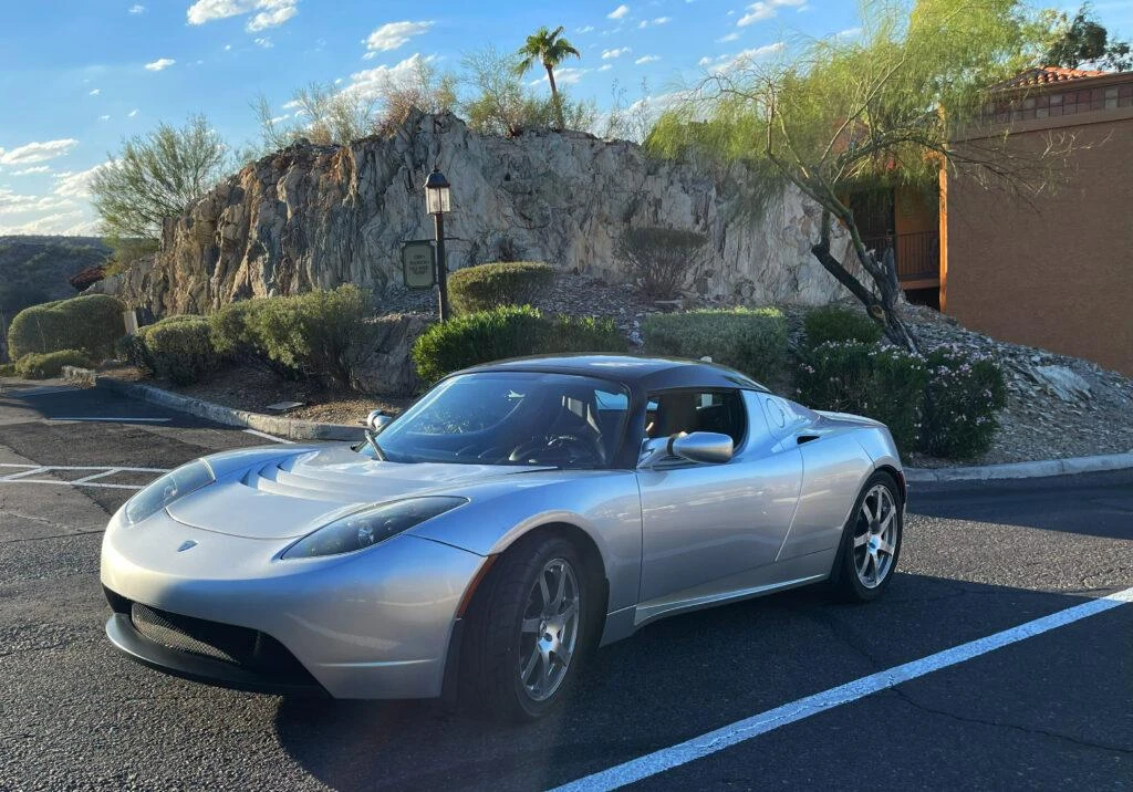 2008 Tesla Roadster - Image 4 of 31