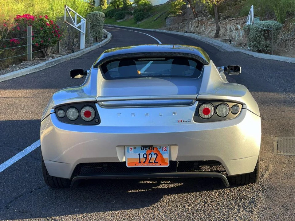 2008 Tesla Roadster - Image 6 of 31