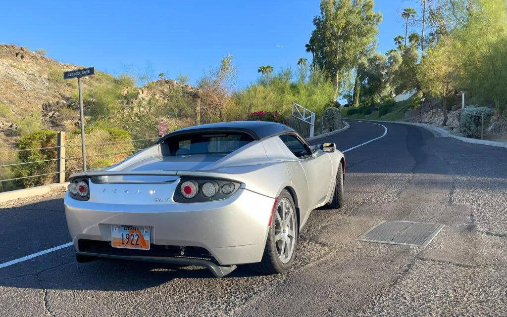 2008 Tesla Roadster - Image 7 of 31