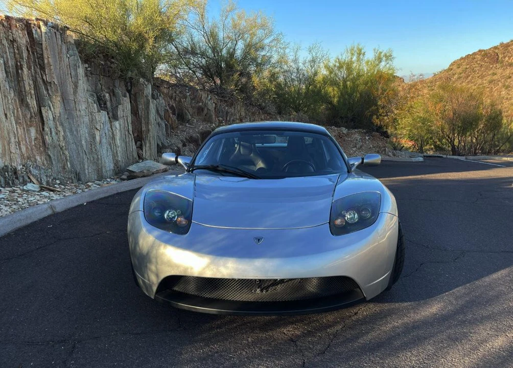2008 Tesla Roadster - Image 10 of 31