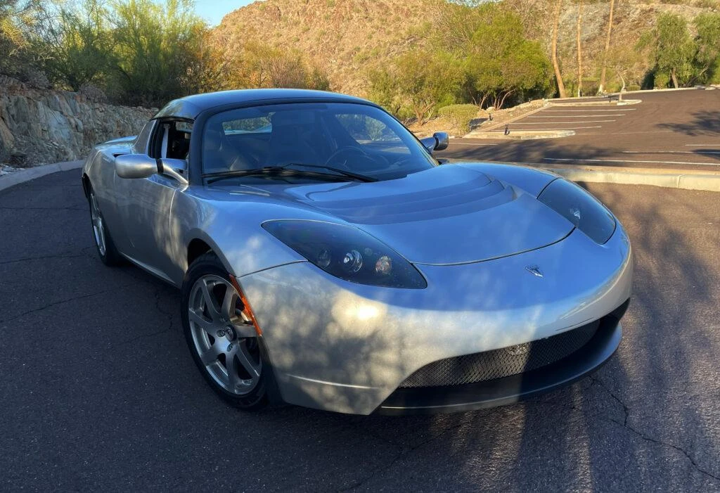 2008 Tesla Roadster - Image 9 of 31