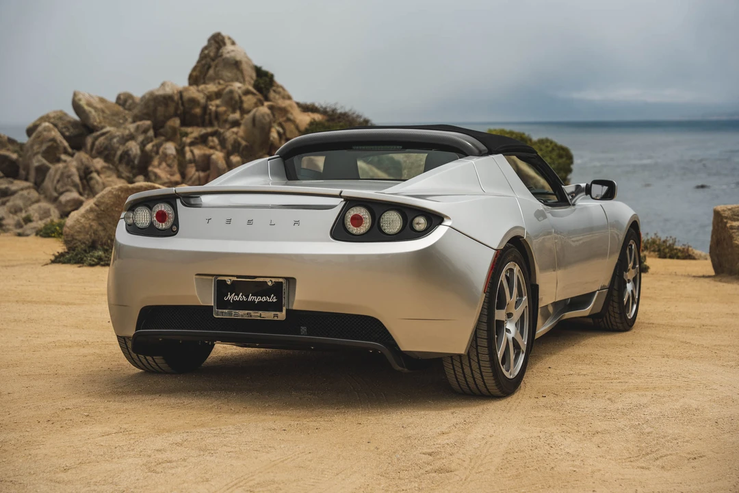 2008 Tesla Roadster - Image 22 of 31