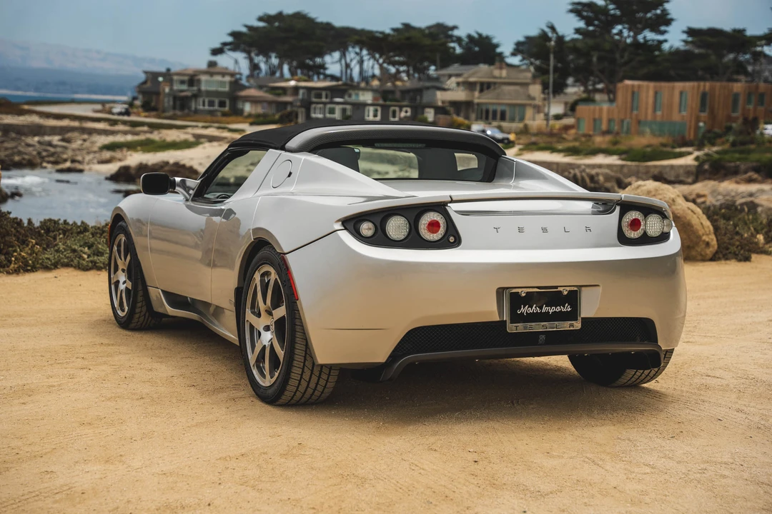 2008 Tesla Roadster - Image 23 of 31