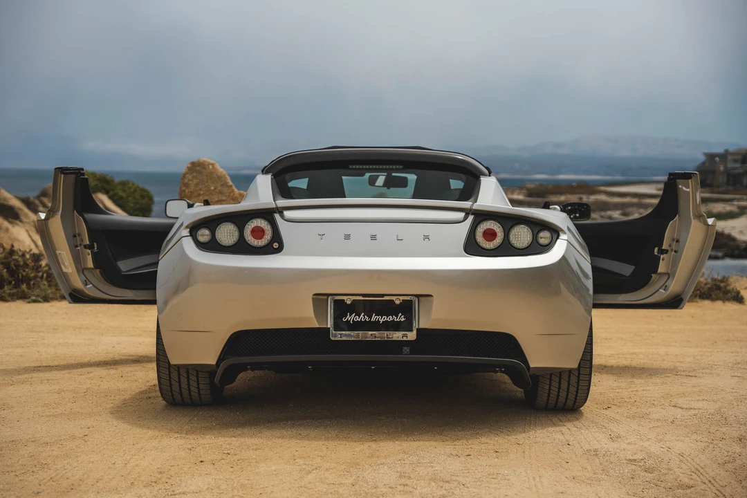 2008 Tesla Roadster - Image 24 of 31