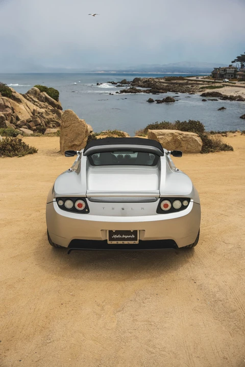 2008 Tesla Roadster - Image 25 of 31